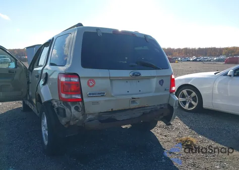 2012 Ford Escape Xlt from USA, damaged, VIN 1FMCU9DG1CKA56417